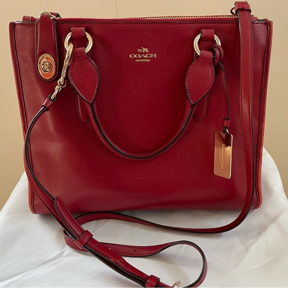 Coach Bags Coach Crossbody Bag With Removed Strap And Handles